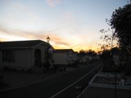 Mid-Summer Night 21 June 2010 11pm